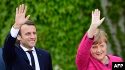 Ako na izborima u Nemačkoj ponovo pobedi Angela Merkel, može se očekivati da će ona i Emanuel Makron kao dvojac prodrmati EU