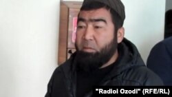 Гайратбек Баянов