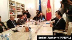 Razgovori o rekonstrukciji Vlade