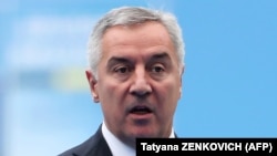 Đukanović: Država mora da pokaže odlučnost