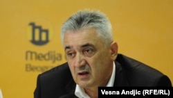 Nema nikakve opstrukcije sa naše strane: Veljko Odalović