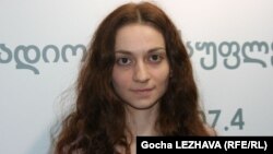 ლინა ღვინიანიძე