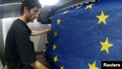 Zastava EU