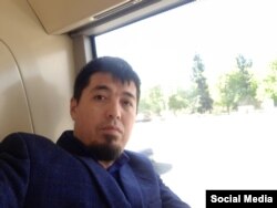 Зулпидин Нурматов.