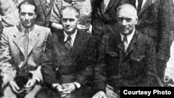 România - Holocaust, Wilhelm Filderman, avocat, președintele evreilor români, deportat în Transnistria în 1942