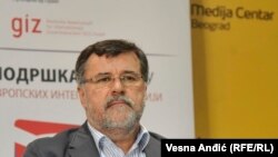Cilj oslobađanje optuženih za ubistvo Ćuruvije: Veran Matić