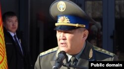 Камчыбек Ташиев.