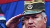 General Ratko Mladic is on his way to The Hague. 