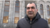 Գլխավոր շտաբի պետի նախկին տեղակալ Տիրան Խաչատրյանը, 18-ը փետրվարի, 2025թ., Սյունիք
