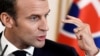 Emmanuel Macron