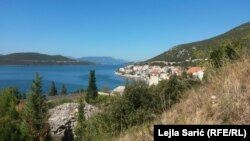 Jedini izlaz BiH na more, Neumski zaliv, Neum, 27. avgust 2020. godine