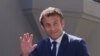 Partidul președintelui francez nu a obținut majoritatea în Parlament, un rezultat sub așteptări. Imagine generică cu Emmanuel Macron. 