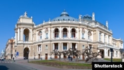 Будівля Одеського національного театру опери та балету (ілюстративне фото)