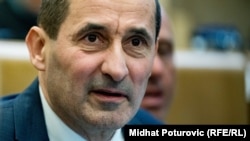 Janez Kopač, direktor Sekretarijata Energetkse zajednice 