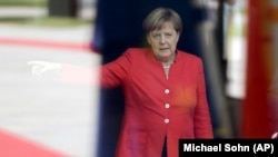 Angela Merkel 