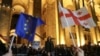 Опозиція Грузії анонсувала мітинг біля парламенту через фальсифікації виборів