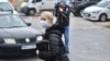 Sebija Izetbegović po dolasku u Sud BiH 