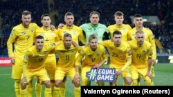 Перший матч українська збірна зіграє 14 червня з командою Нідерландів