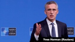Jens Stoltenberg