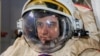 Засуджений в Україні за держзраду російський космонавт Олексій Зубрицький. Фото з російського центру підготовки космонавтів