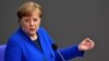 Njemačka kancelarka Angela Merkel 