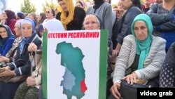 За последний месяц у ингушской оппозиции появилась реальная поддержка среди населения, которую трудно не заметить