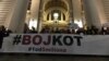 Demonstranti ispred Skupštine Srbije