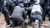 Після сутичок під Радою одна людина затримана – поліція