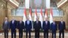კოლექტიური უსაფრთხოების ხელშეკრულების ორგანიზაციის საგარეო საქმეთა მინისტრების შეხვედრა დუშანბეში. 19 მაისი, 2021 წელი. 