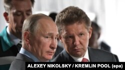 По думи на изпълнителния директор на "Газпром" Алексей Милер строителството на "Турски поток" на българска територия се е забързало, след като президентът Владимир Путин отправи критики към българското правителство