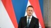 Угорщина просить США зняти санкції з російського «Газпромбанку» – міністр 