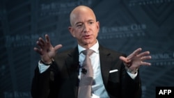 Džef Bezos