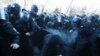 Сутички під Радою. Зміни до Конституції від Зеленського