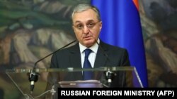 ՀՀ ԱԳ նախարար Զոհրաբ Մնացականյան, արխիվ