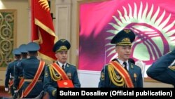 Ант берүү аземи (архивдик сүрөт)
