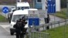 Policija na granici Hrvatske i BiH kod Velike Kladuše