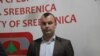 Mladen Grujičić, načelnik Opštine Srebrenica
