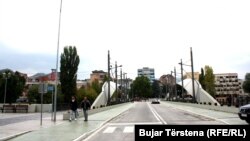Ibarski most u Severnoj Mitrovici