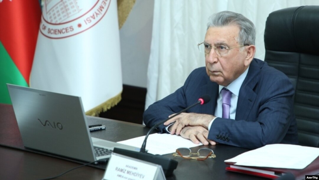 Ramiz Mehdiyev was a key figure in ensuring that Ilham Aliyev would succeed his terminally ill father as the country's leader. 