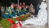 In Russia's Regions, Scores Of New Memorials Glorify Invasion Of Ukraine