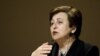 Ebadi: Iran Like 'Fire Under Ashes' 