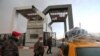 Пункт пропуску Рафах на межі Єгипту і Смуги Гази, архівне фото