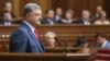 Порошенко: Кооптуу тузактан кутулдук