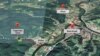 Trgovska gora udaljena je manje od tri kilometra od granice s BiH