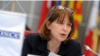 Kathleen Kavalec, în perioada în care era șef al misiunii OSCE în Bosnia și Herțegovina