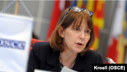 Šefica Misije OSCE-a u Bosni i Hercegovini (BiH) Kathleen Kavalec 