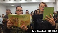 Russia officially banned the Jehovah's Witnesses in 2017, controversially deeming it an "extremist organization,"