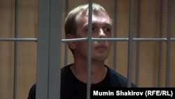 Ivan Golunov was arrested in June 2019.