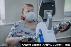 Zinaida, a 76-year-old patient