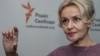Українська політикиня і мовознавиця Ірина Фаріон